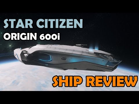 Origin 600i Explorer Gameplay Review | Star Citizen