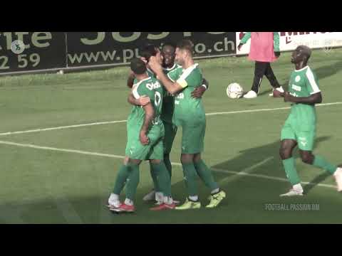 HIGHLIGHTS - Yverdon Sport FC -  FC Zürich II Promotion League - 19.09.2020