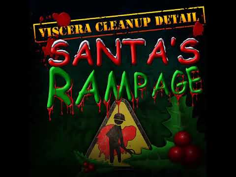 Viscera Cleanup Detail: Santa's Rampage Soundtrack 03 - Whiskey and a Shotgun