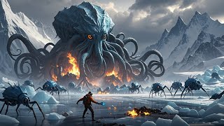 【MULTISUB】【悬疑冒险】崑崙冰川深處，火瓢蟲的攻擊攜著毀天滅地的高溫，只需片刻，便能將人類化為焦