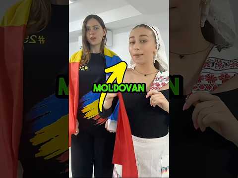 Moldovans Are NOT Just Romanians