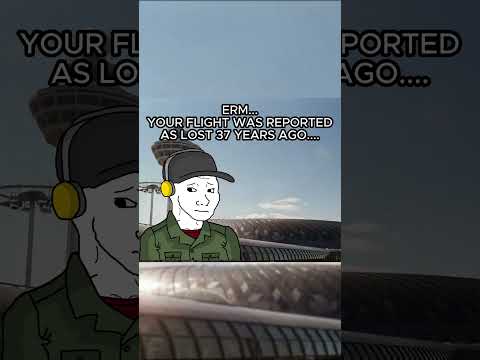 The Plane That Vanished for 37 Years ✈️🕰️😱