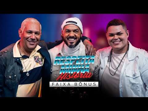 Belo, Chrigor e Robinho - Pot Pourri - Respeita Minha História