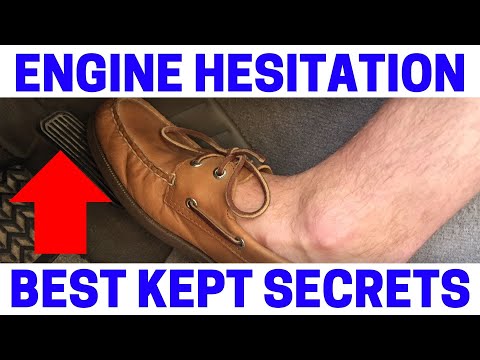 How To Fix Engine Hesitation During Acceleration - Easy Fix!
