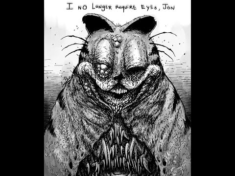 gorefield you bad cat