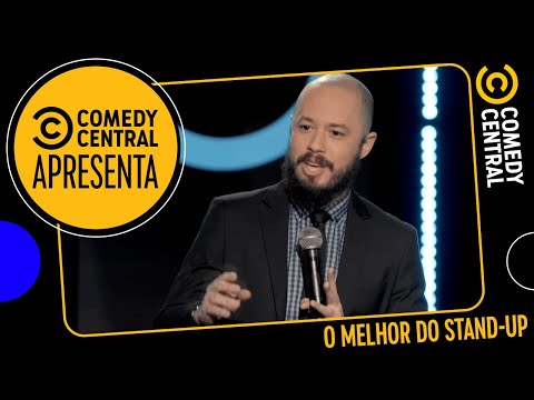 Victor Camejo e as MÁSCARAS brasileiras | Comedy Central Apresenta