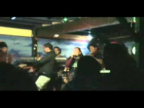 VALUFA / performancas  Club Oasis  Oakland ca  pt 3  Eve of Valufa