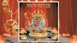 MOB RULES - "Black Rain" - (2004) 