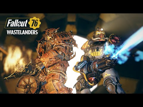 Fallout 76: Wastelanders – Offizieller Trailer 2