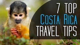preview picture of video 'Top Costa Rica Travel Tips - Essential for your Costa Rica Vacation'