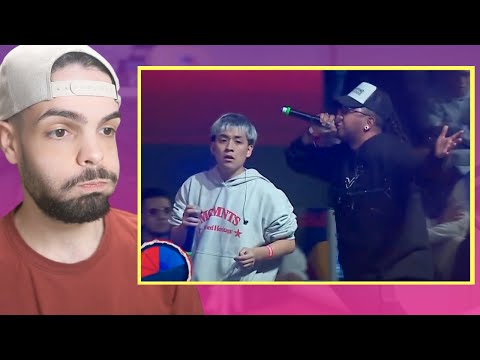 🔥The BATTLE OF THE YEAR in PERU🔥 *BLACKCODE vs JC SNAKE in the PERU NATIONAL FINAL 2025*