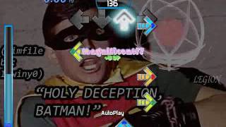 ITG Simfile - &quot;Holy Deception&quot; by Deicide