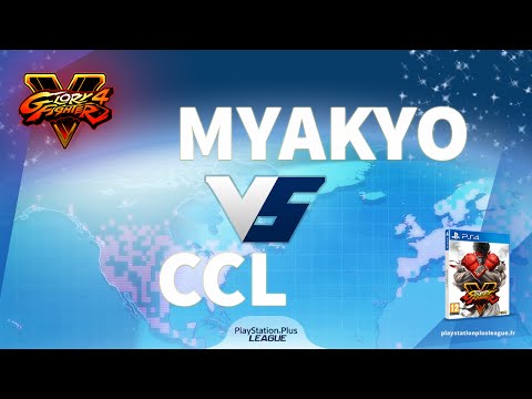 Tournoi Glory4fighter - Myakyo v CCL