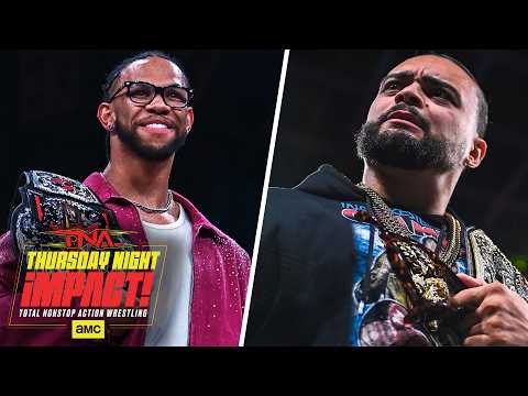 Mike Santana & Leon Slater In Tag Team Action, BDE vs. Mustafa Ali, Jeff Hardy Match Announced For 3/26 TNA iMPACT