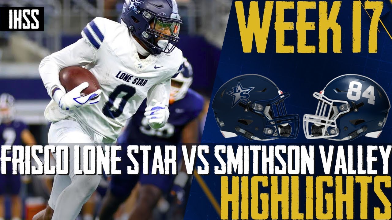 Lone Star Falls to Smithson Valley in Championship Game