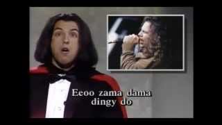 Adam Sandler - Eddie Vedder Impression (Pearl Jam Twenty)