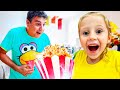 Nastya Dan Ayah Momen Lucu Untuk Anak Anak Kompilasi Video 2022