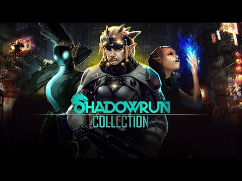 The ShadowRun Collection~~Free Games Series Ep.7