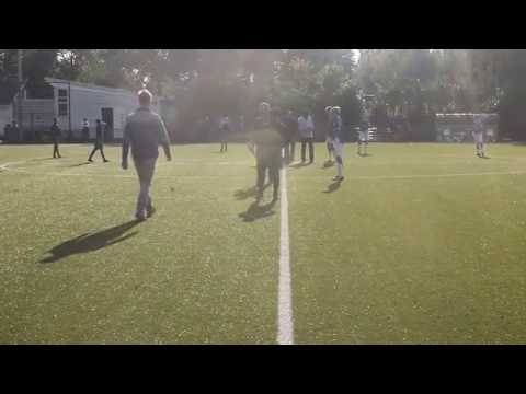 Voetbal fragment DTA JO14-1 - KSV JO14-1(01-10-2016)Eindstand 12-0