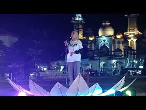 Peringatan Puncak Hari Anti Narkoba internasional di Alun alun Kaliwungu