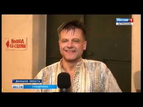 Сюжет о возрождении народной культуры