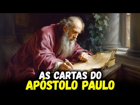 A origem e a explicação de cada carta de Paulo – Isso vai aumentar o seu conhecimento!