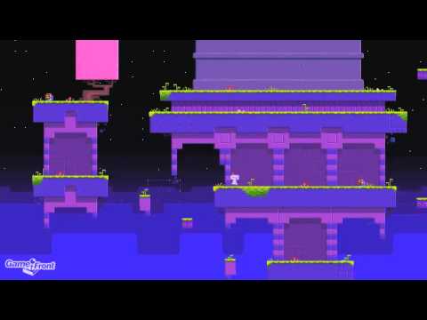 Fez Achievement Walkthrough   Haikus Not Epics   Tome Artifact Location