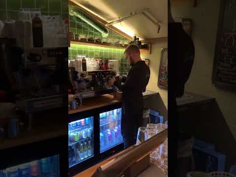Bartending Training | The Life of a Bartender | Tromsø, Norway