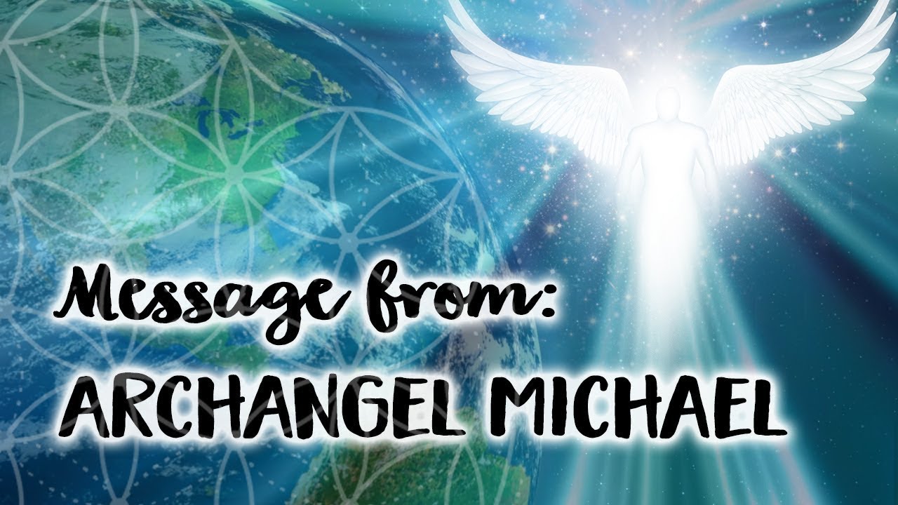 Remember Your Highest Purpose! Archangel Michael Angel Message ✨😇