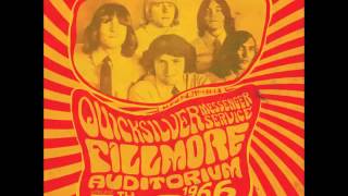 Quicksilver Messenger Service - Hair like Sunshine (1966)US Blues Rock