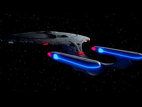 Star Trek Enterprise - These are the Voyages