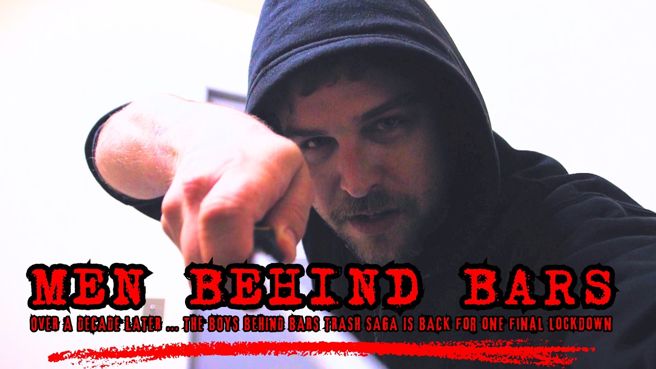 Men Behind Bars