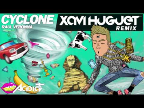 [PREVIEW] CYCLONE (XAVI HUGUET REMIX) (Audio)