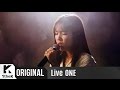 Kim Na Young - Watch Memories (Live Version)