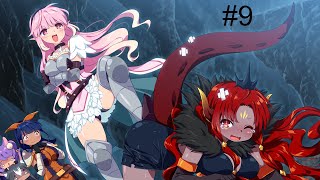 Sakura Knight 3 [All this for that?!] (#9) (Commentary/WebCam) #sakuraknight3