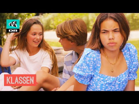 Celina slår op! | Klassen | Ultra