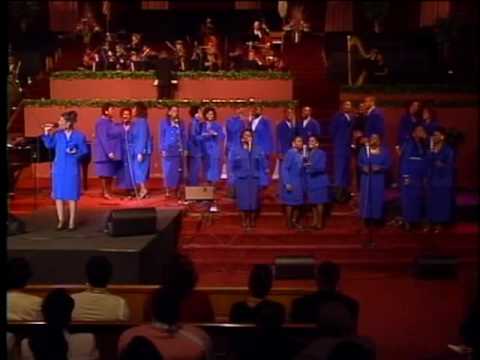 Richard Smallwood & Vision - You Did It All