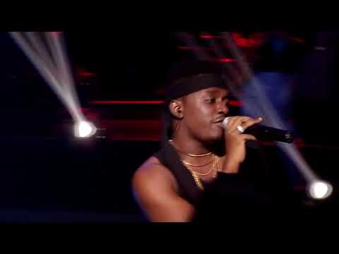 Rayvanny  Imperfeito Cover   Coke Studio Africa