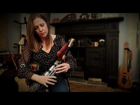 Dave Brons and Catherine Ashcroft - Last Journey Across the Sea