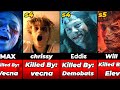 Timeline The Cause Of All Characters Deaths In Stranger Things S1 S5