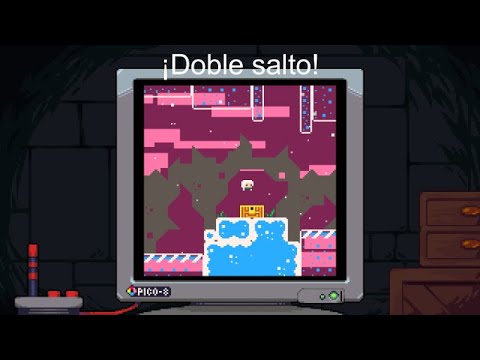 ¡Mejorando el salto! Cap 98 de Celeste