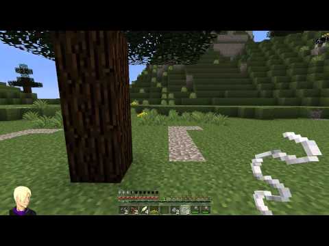 Minecraft WG S03-E002 - ( Villa Kunterbunt im epischen Tal ) [Deutsch] -HD- [328]