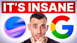 New Google Stitch Update Is INSANE!