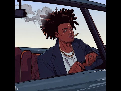 "Skadi" - J Hus x MoStacks x Mist Type Beat