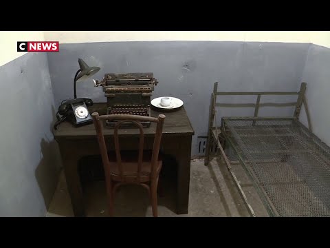 Soissons : le bunker d’Hitler, le témoignage de la démesure nazie