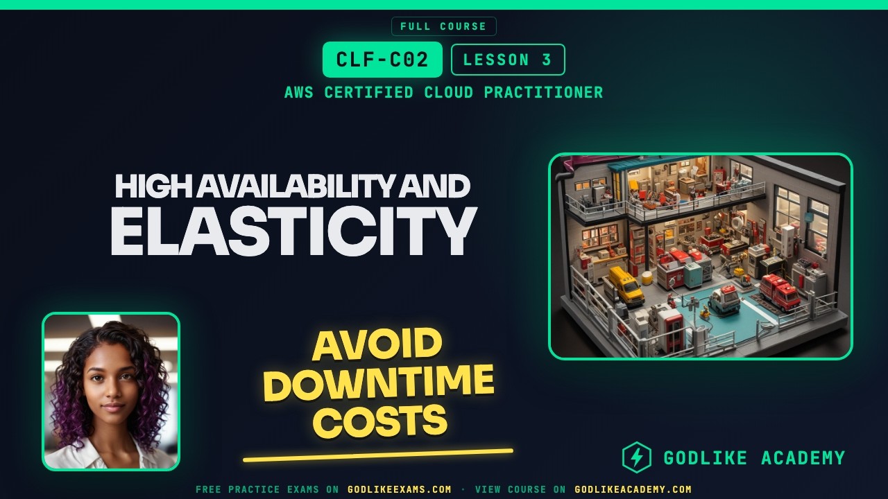 High Availability and Elasticity