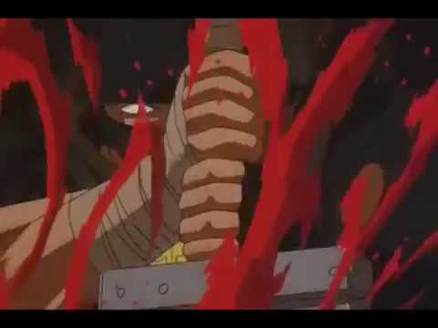 J TRAUMA X MKULTRA - STATUE OF MY D*CK // BERSERK 1997 AMV