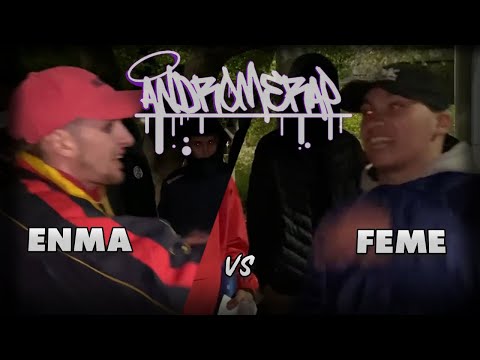ENMA vs FEME - 4tos - Fecha 2