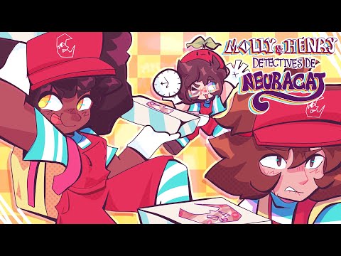 MOLLY & HENRY NEURACAT DETECTIVES PILOT / STRAWBERRIES AND MANGOS