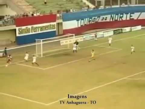 Araguaína 0x4 Sampaio Corrêa - Fase de Grupo - Série D 2012